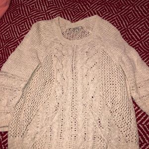 Lucky brand sweater